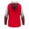 JAKO Dynamic Kapuzenjacke Kids Rot F114 - rot