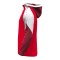 JAKO Dynamic Kapuzenjacke Kids Rot F114 - rot
