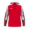 JAKO Dynamic Kapuzenjacke Kids Rot F114 - rot