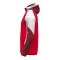 JAKO Dynamic Kapuzenjacke Kids Rot F114 - rot