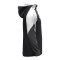 JAKO Dynamic Kapuzenjacke Kids Schwarz F826 - schwarz