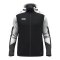 JAKO Dynamic Kapuzenjacke Kids Schwarz F826 - schwarz