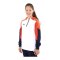 JAKO Dynamic Kapuzenjacke Kids Weiß F026 - weiss