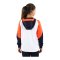 JAKO Dynamic Kapuzenjacke Kids Weiß F026 - weiss