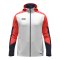 JAKO Dynamic Kapuzenjacke Kids Weiß F026 - weiss