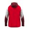 JAKO Dynamic Kapuzenjacke Rot F114 - rot