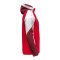 JAKO Dynamic Kapuzenjacke Rot F114 - rot