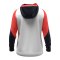 JAKO Dynamic Kapuzenjacke Weiß F026 - weiss