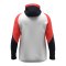 JAKO Dynamic Kapuzenjacke Weiß F026 - weiss
