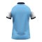 JAKO Dynamic Polo Blau F431 - blau