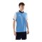 JAKO Dynamic Polo Blau F431 - blau