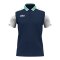 JAKO Dynamic Polo Blau F915 - blau