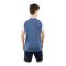 JAKO Dynamic Polo Blau F921 - blau