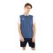 JAKO Dynamic Polo Blau F921 - blau
