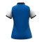 JAKO Dynamic Polo Damen Blau F405 - blau