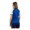 JAKO Dynamic Polo Damen Blau F405 - blau