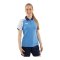 JAKO Dynamic Polo Damen Blau F431 - blau