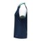 JAKO Dynamic Polo Damen Blau F915 - blau