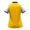 JAKO Dynamic Polo Damen Gelb F305 - gelb