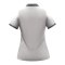 JAKO Dynamic Polo Damen Grau F837 - grau