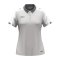 JAKO Dynamic Polo Damen Grau F837 - grau