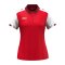 JAKO Dynamic Polo Damen Rot F114 - rot