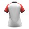 JAKO Dynamic Polo Damen Weiß F026 - weiss