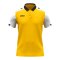 JAKO Dynamic Polo Gelb F305 - gelb