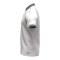 JAKO Dynamic Polo Grau F837 - grau