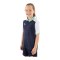 JAKO Dynamic Polo Kids Blau F915 - blau