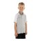 JAKO Dynamic Polo Kids Grau F837 - grau