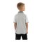 JAKO Dynamic Polo Kids Grau F837 - grau