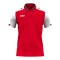 JAKO Dynamic Polo Kids Rot F114 - rot