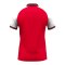 JAKO Dynamic Polo Rot F114 - rot
