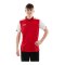 JAKO Dynamic Polo Rot F114 - rot