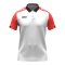 JAKO Dynamic Polo Weiß F026 - weiss