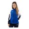 JAKO Dynamic Polyester Trainingsjacke Damen Blau F405 - blau