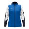JAKO Dynamic Polyester Trainingsjacke Damen Blau F405 - blau
