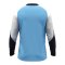 JAKO Dynamic Sweatshirt Blau F431 - blau