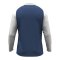 JAKO Dynamic Sweatshirt Blau F921 - blau