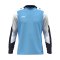 JAKO Dynamic Sweatshirt Kids Blau F431 - blau