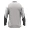JAKO Dynamic Sweatshirt Kids Grau F837 - grau