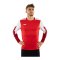 JAKO Dynamic Sweatshirt Rot F114 - rot
