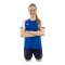 JAKO Dynamic T-Shirt Damen Blau F405 - blau