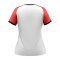 JAKO Dynamic T-Shirt Damen Weiß F026 - weiss