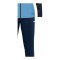 JAKO Dynamic Trainingsanzug Damen Blau F431 - blau
