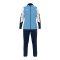 JAKO Dynamic Trainingsanzug Damen Blau F431 - blau