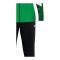 JAKO Dynamic Trainingsanzug Damen Grün F204 - gruen
