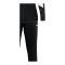 JAKO Dynamic Trainingsanzug Damen Schwarz F826 - schwarz
