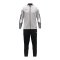 JAKO Dynamic Trainingsanzug Grau F837 - grau
